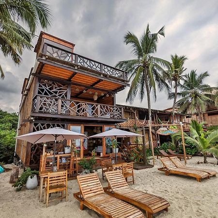 Yaku Hostel Guachaca Esterno foto