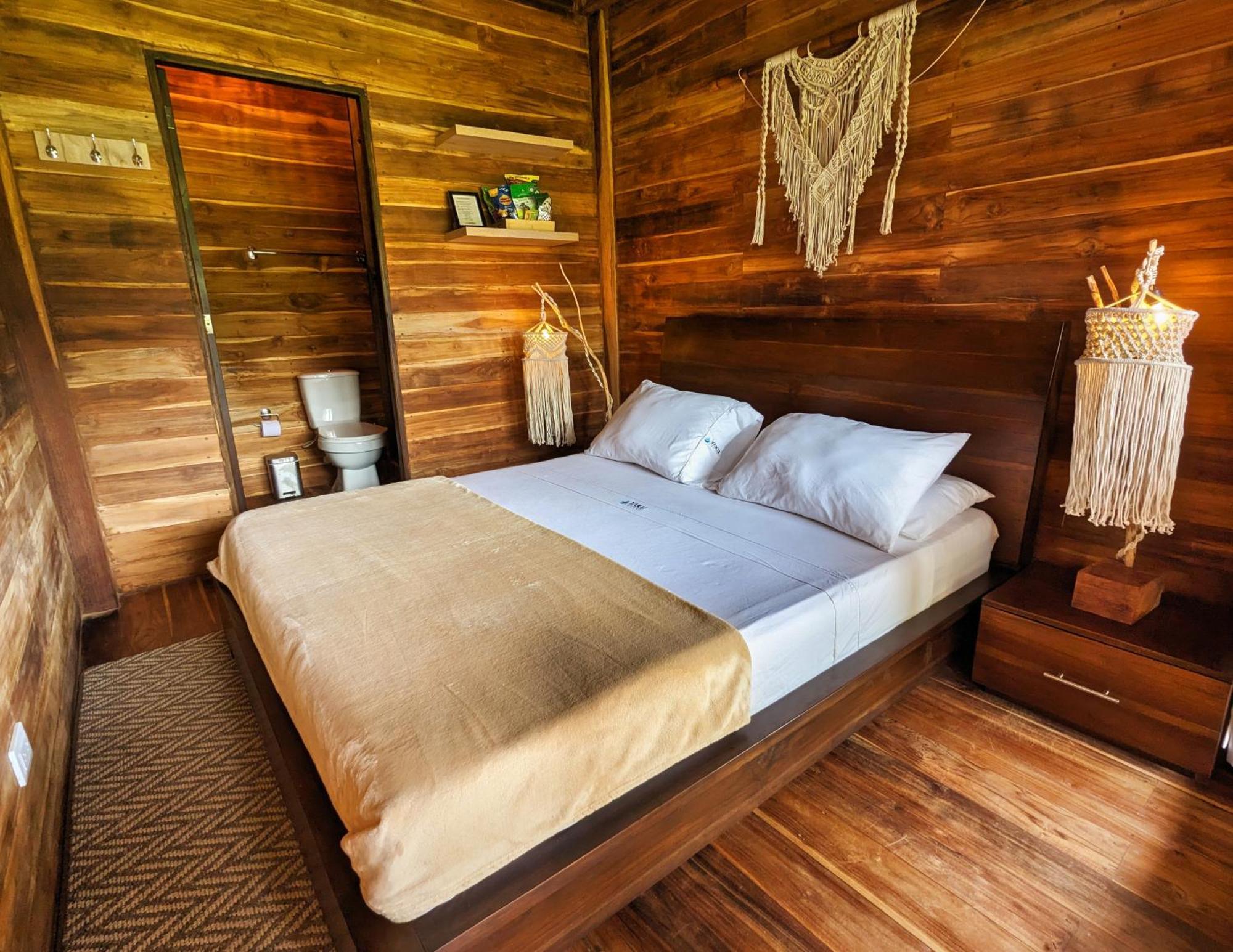 Yaku Hostel Guachaca Esterno foto