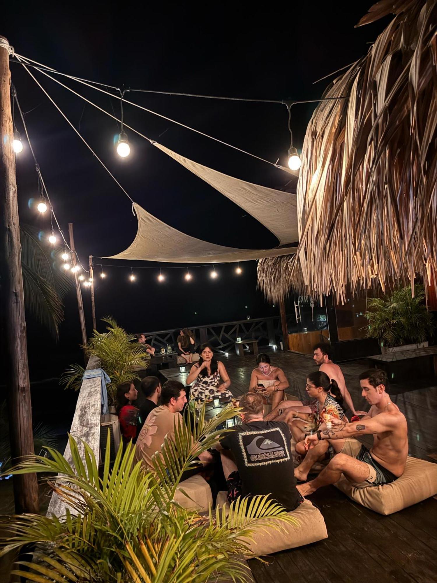 Yaku Hostel Guachaca Esterno foto